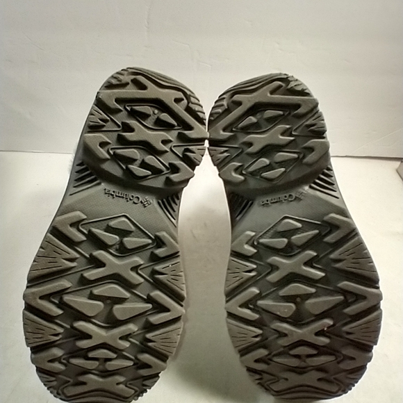 Columbia 100 Grams Waterproof Insulated Boots Girl's sz 3. - Picture 8 of 9